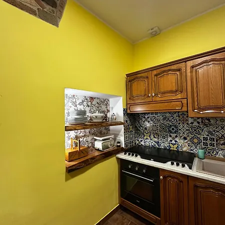 Apartment La Casa Dei Nonni *