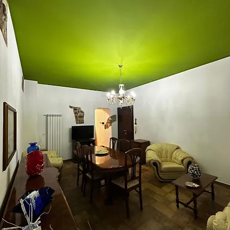 La Casa Dei Nonni Apartment Sessa Aurunca